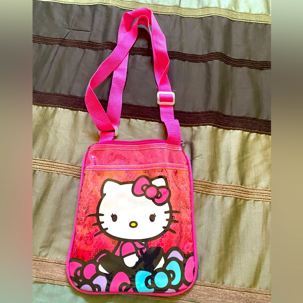 Girls Hello Kitty Bag